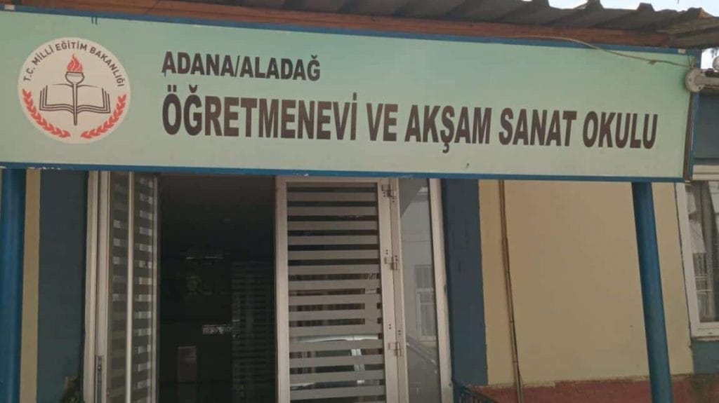 Adana Aladağ Öğretmenevi