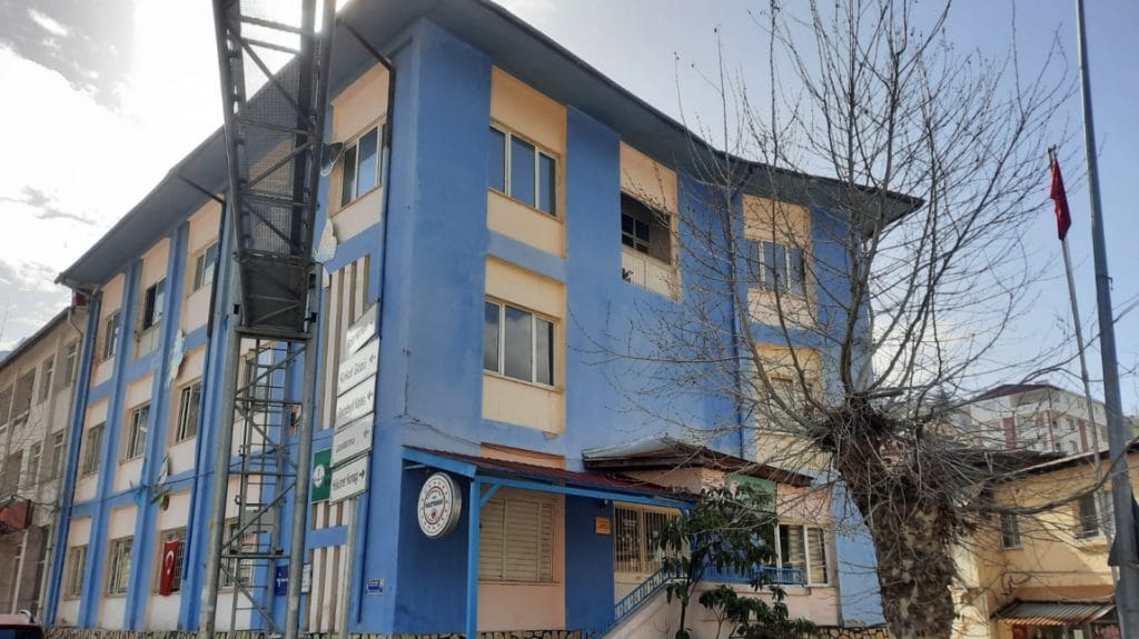 Adana Samibeyli Öğretmenevi