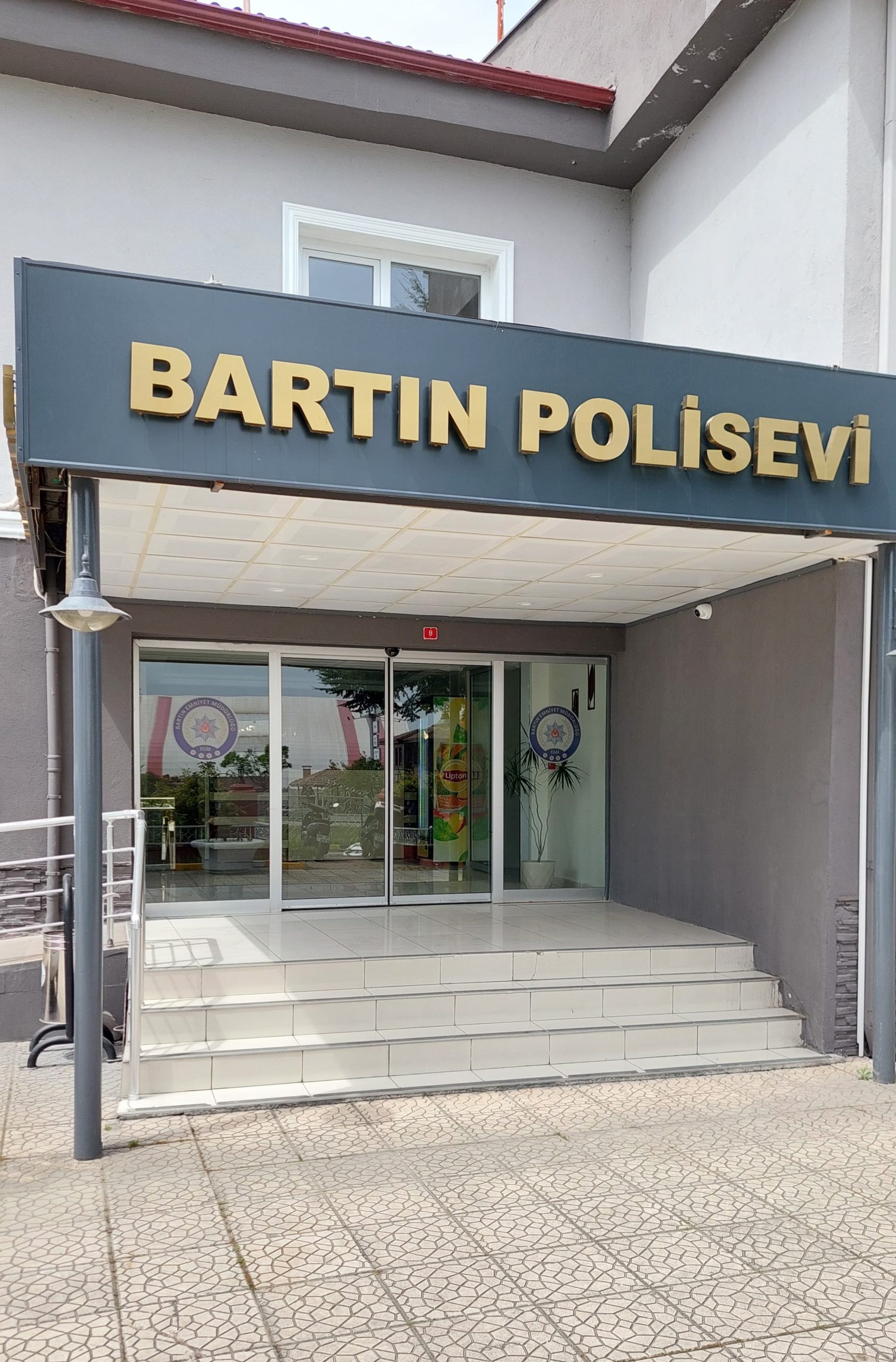Bartın Polisevi