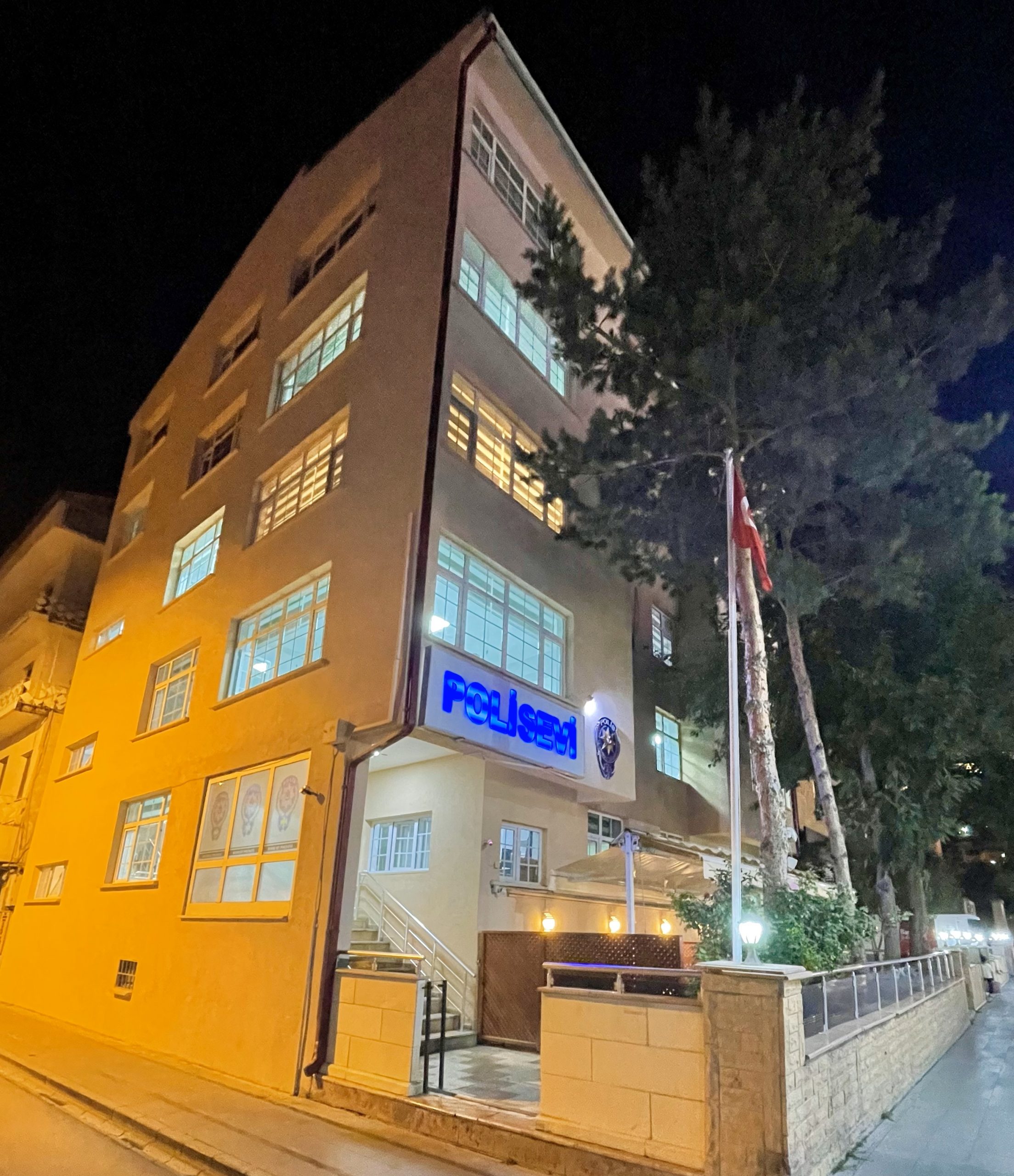 Bayburt Polisevi