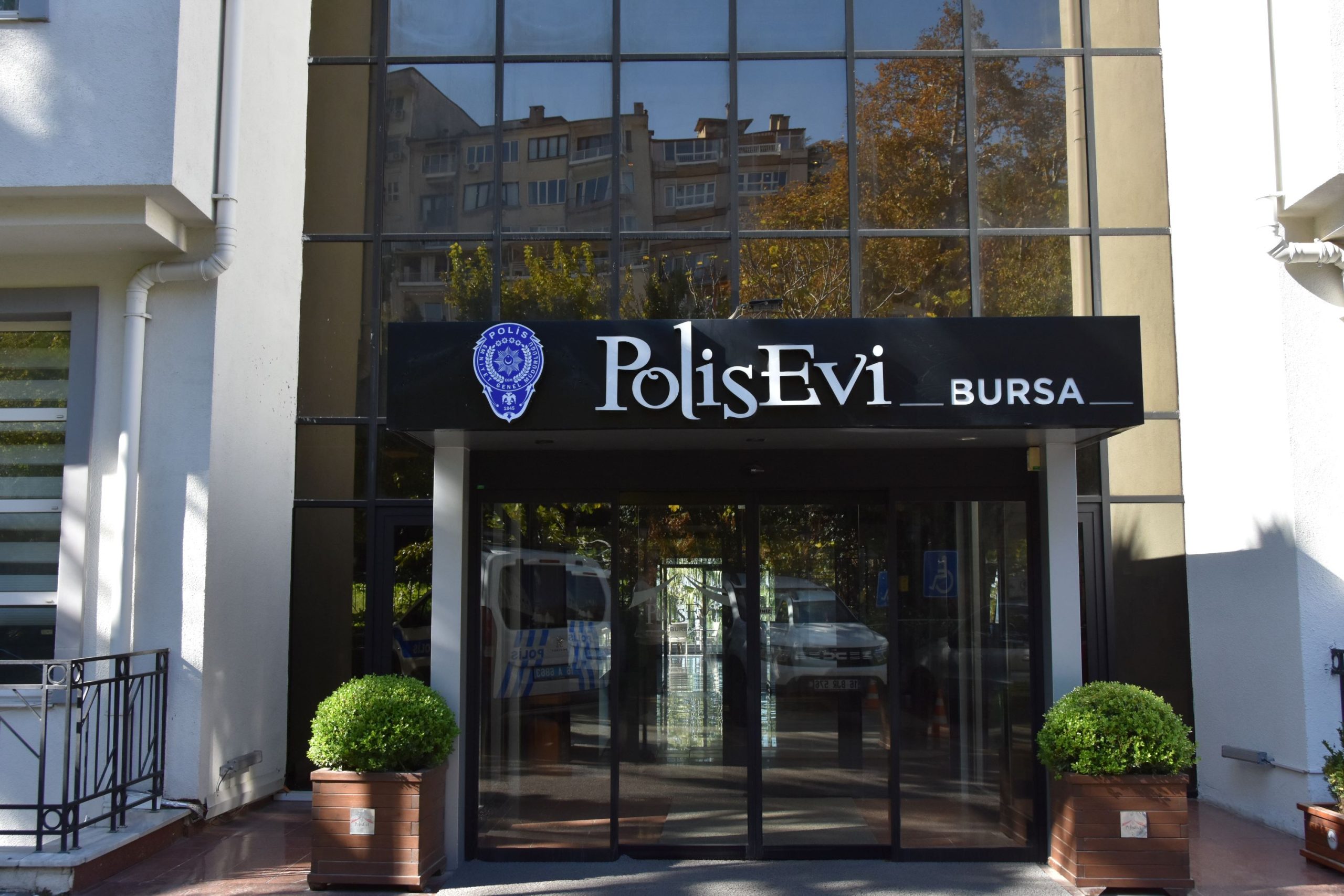 Bursa Çekirge Polisevi