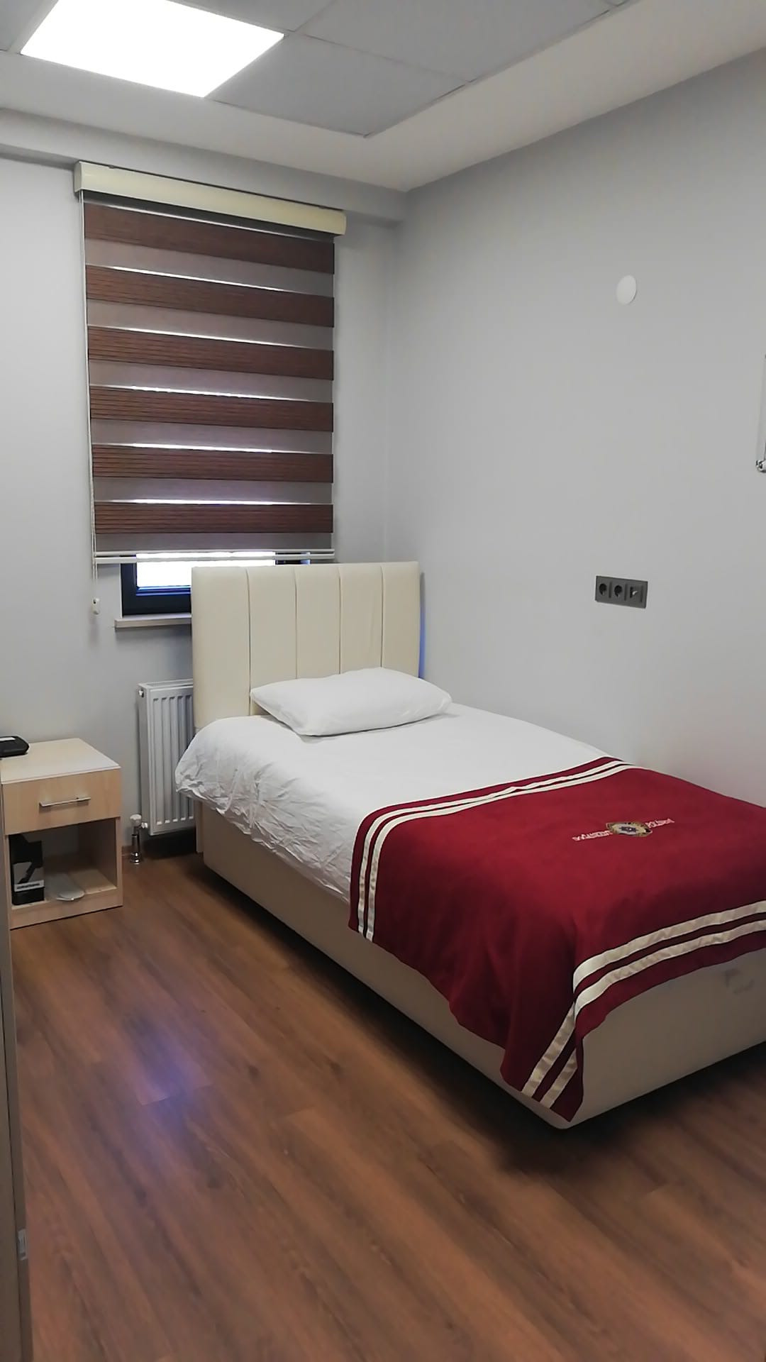 Doğankent Polis Vardiya Yatakhanesi (Doğankent Polisevi)