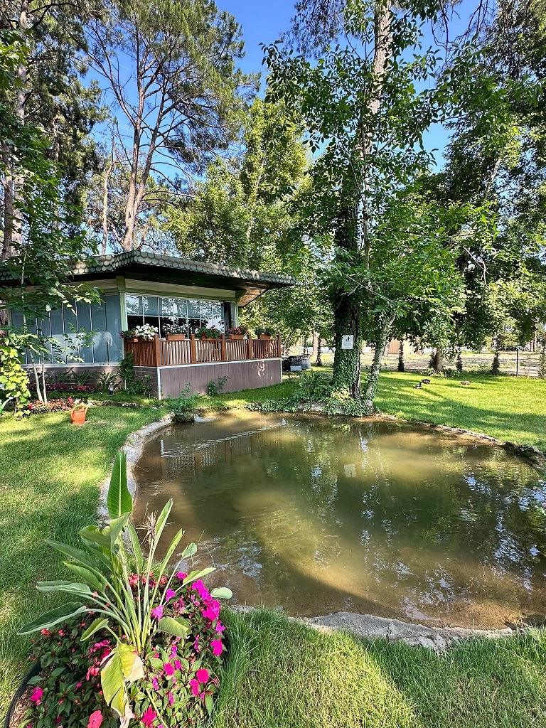 Döşemealtı Polis Lokali (Polis Sosyal Tesisleri)