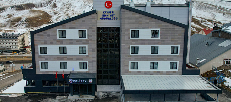 Erciyes Polisevi