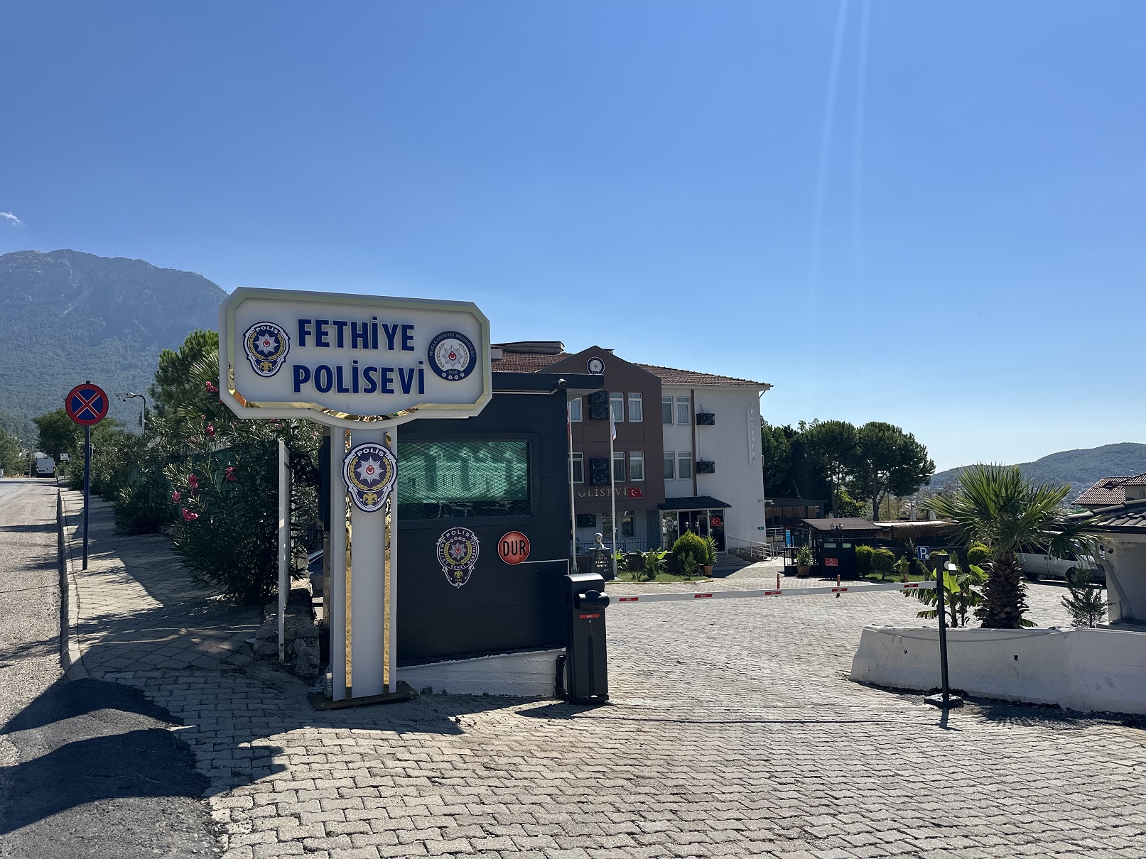 Fethiye Ovacık Polisevi