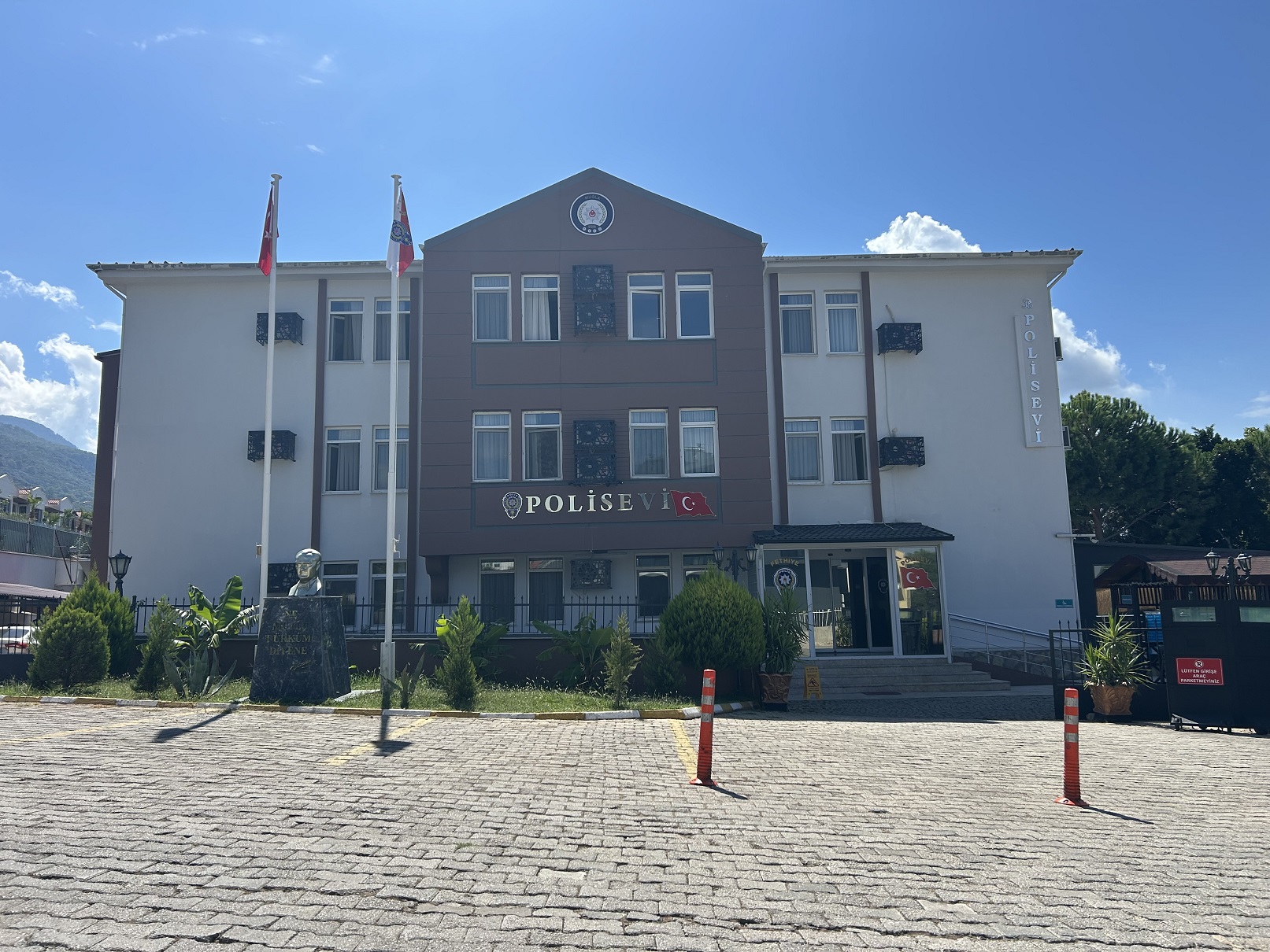 Fethiye Polis Evi fotoğraf 2