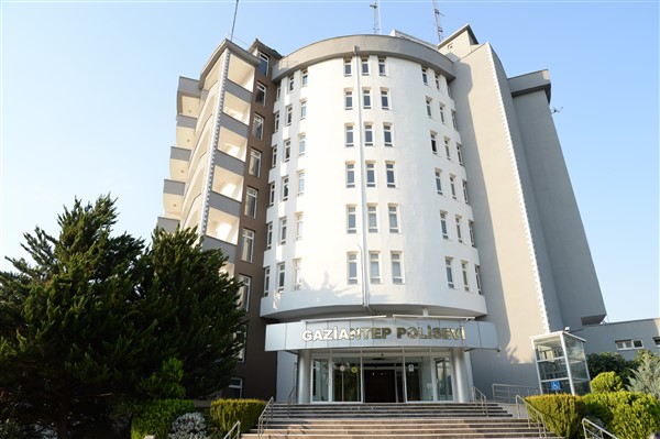 Gaziantep Polisevi