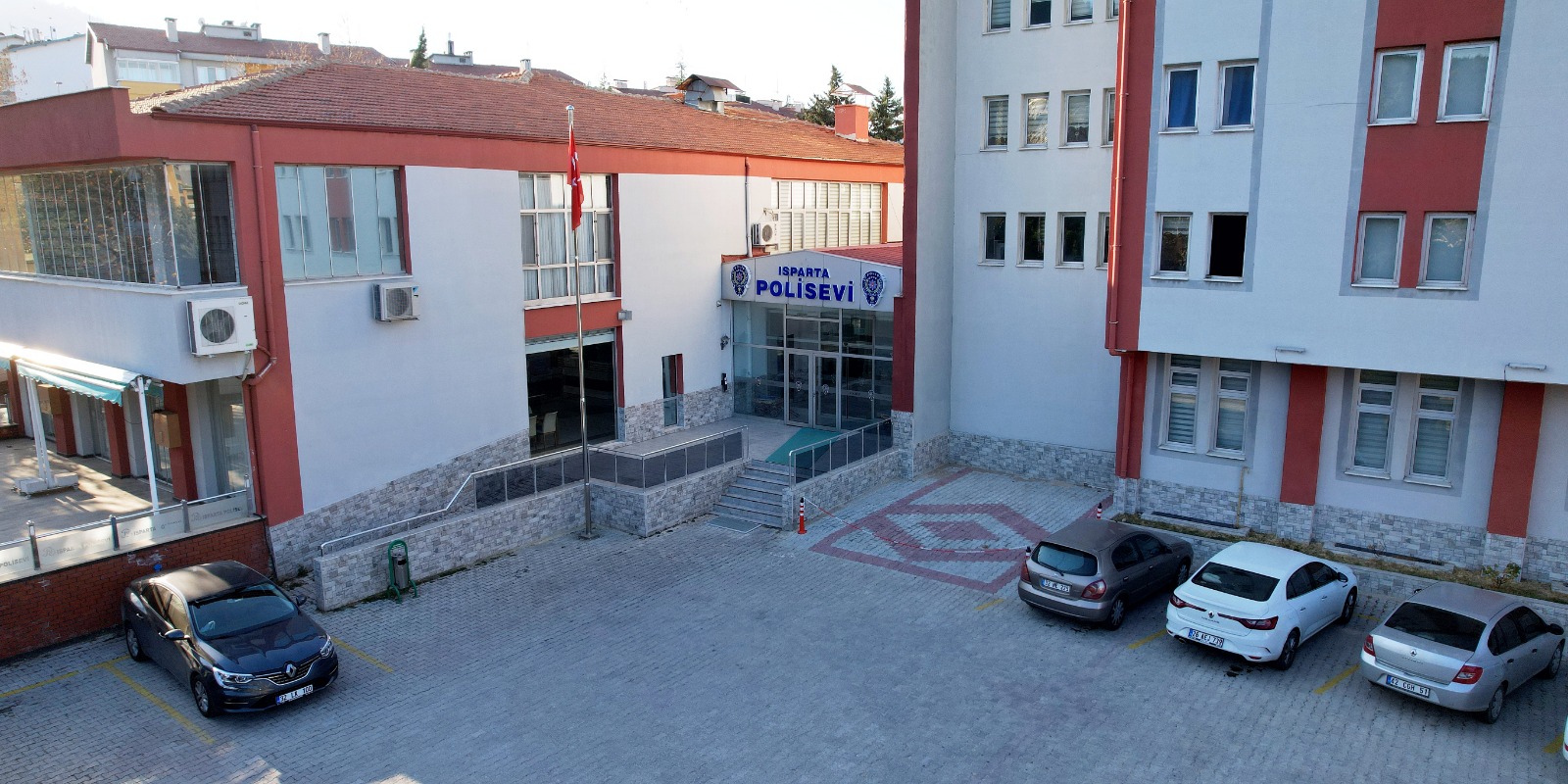 Isparta Polisevi
