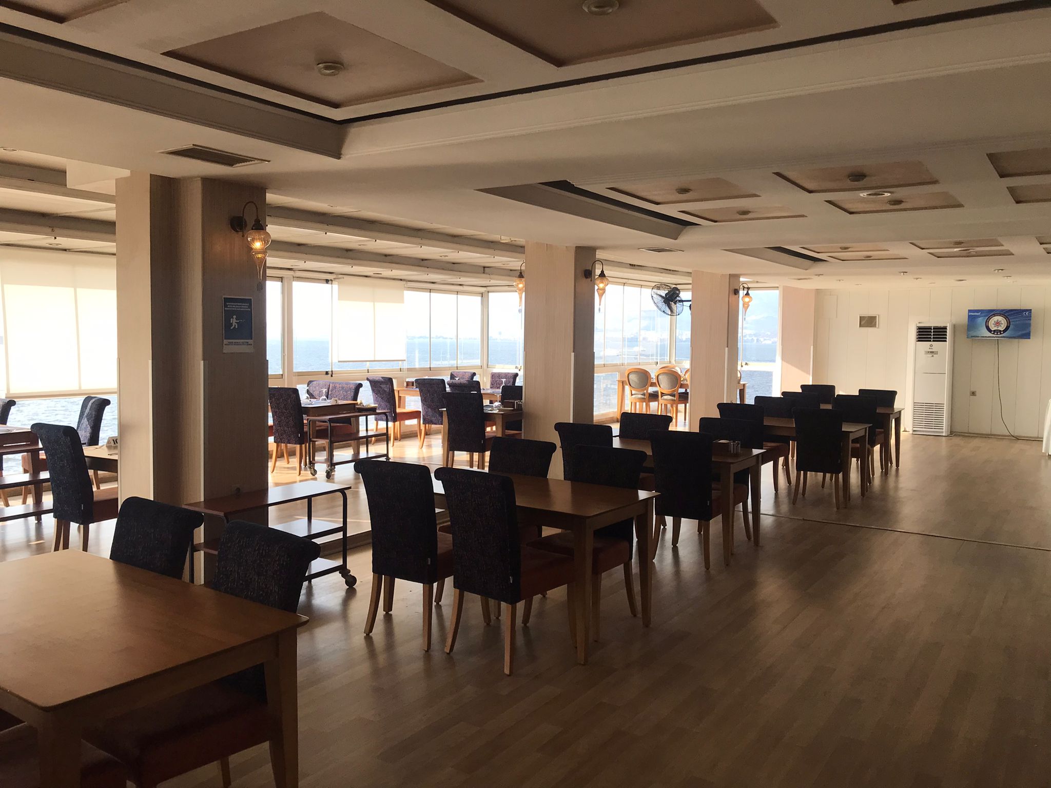 İzmir PMEM Konak Hizmet Binası