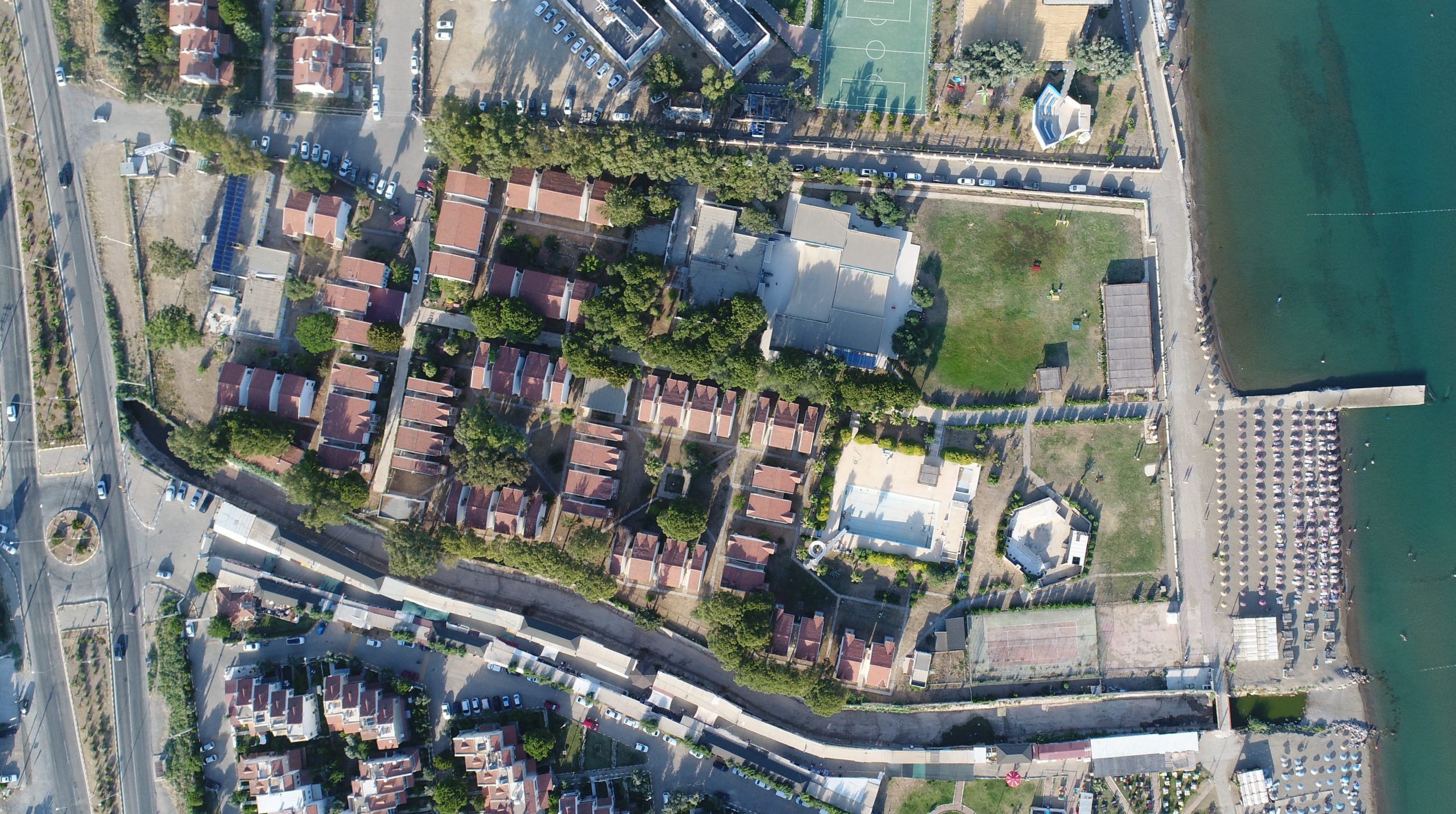 İzmir PMEM Seferihisar Polis Kampı (Seferihisar Ek Tesisi)