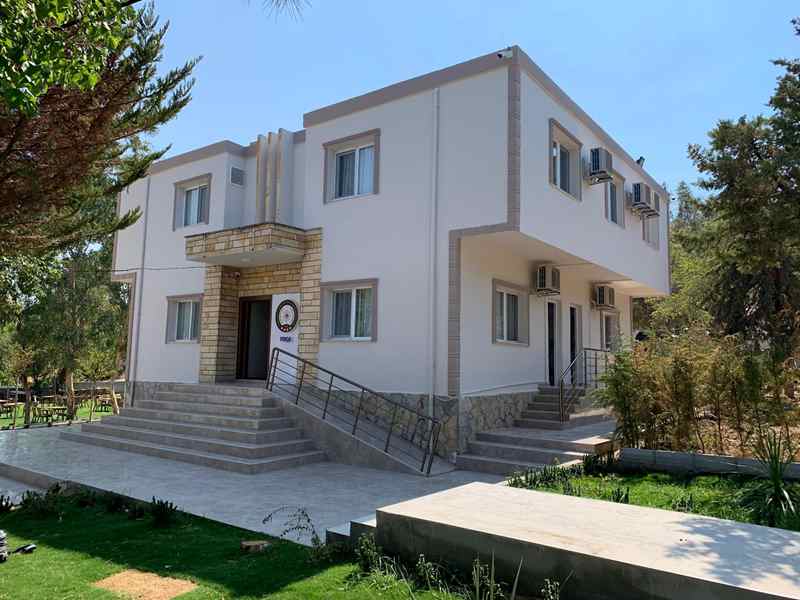 İzmir PMEM Yenifoça Hizmet Binası