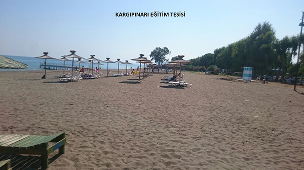 Kargıpınarı Eğitim Tesisi