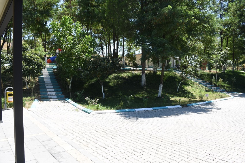 Kılavuzlu Polisevi Ek Tesisleri