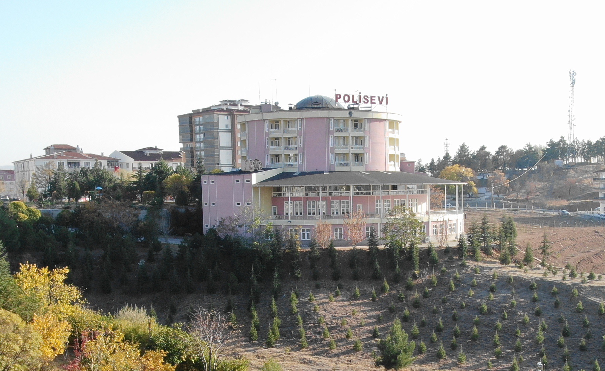 Kırıkkale Polisevi