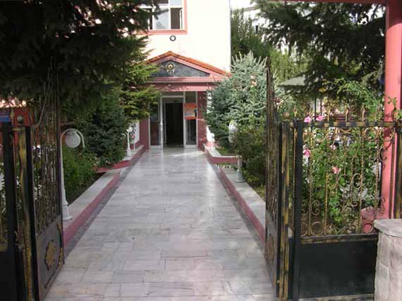 Kırşehir Polis Misafir Evi