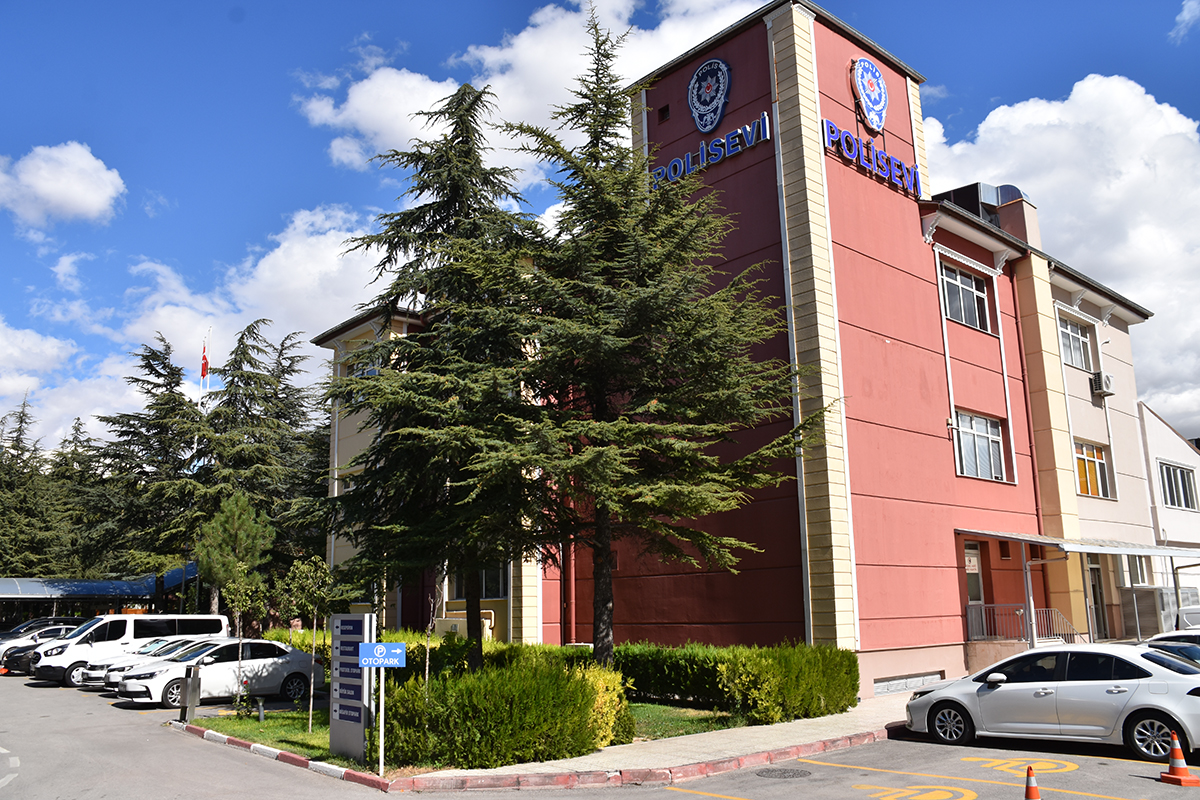 Konya Polisevi