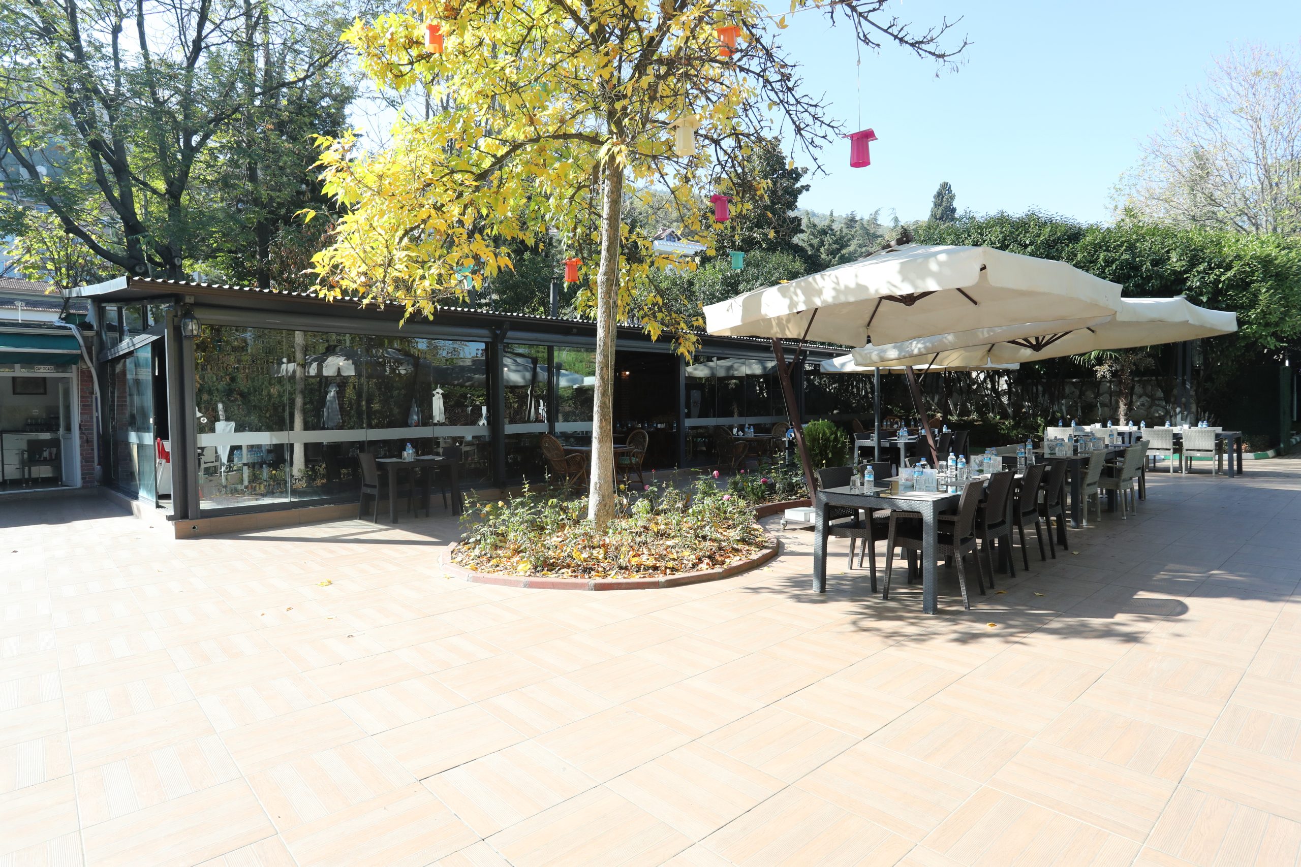 Kültürpark Ek Tesisi