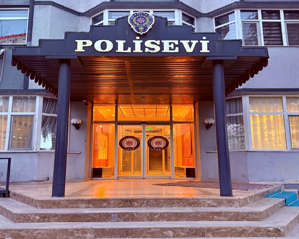 Mardin Polis Evi fotoğraf 2