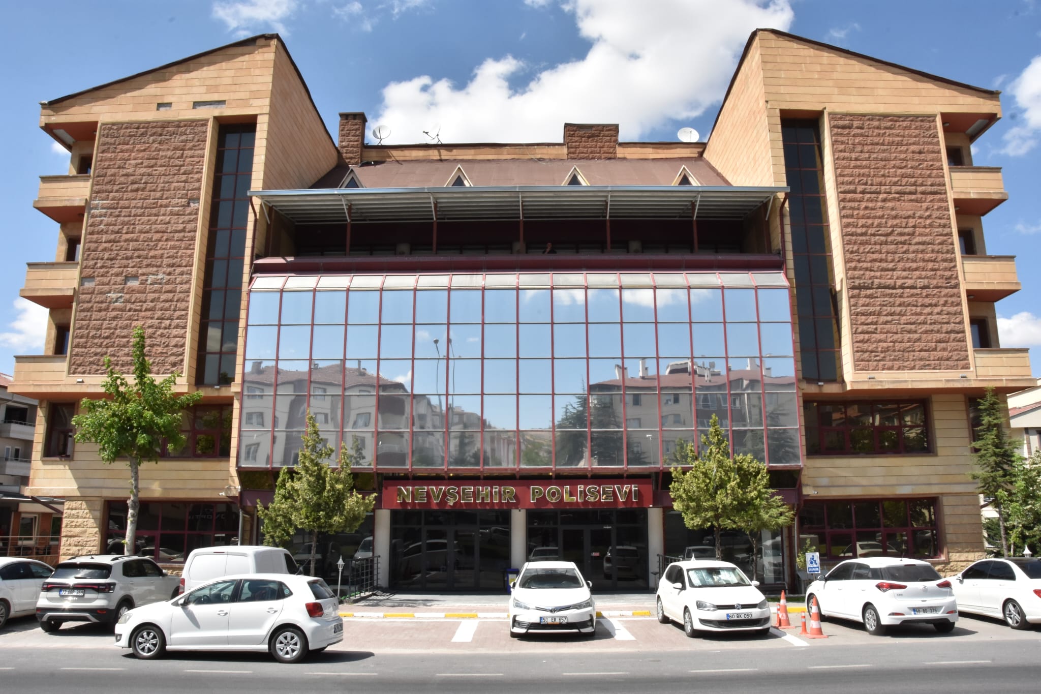 Nevşehir Polisevi