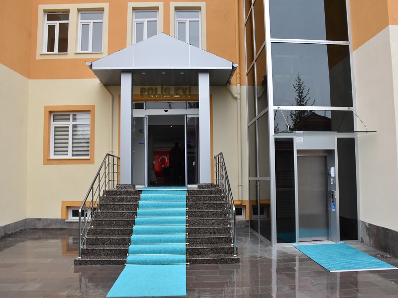 Niğde Polisevi