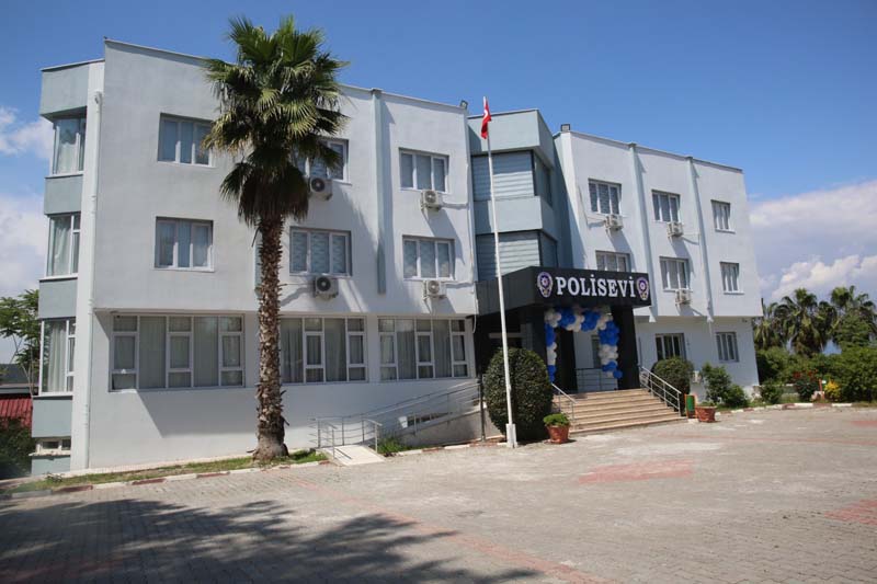 Osmaniye Polisevi