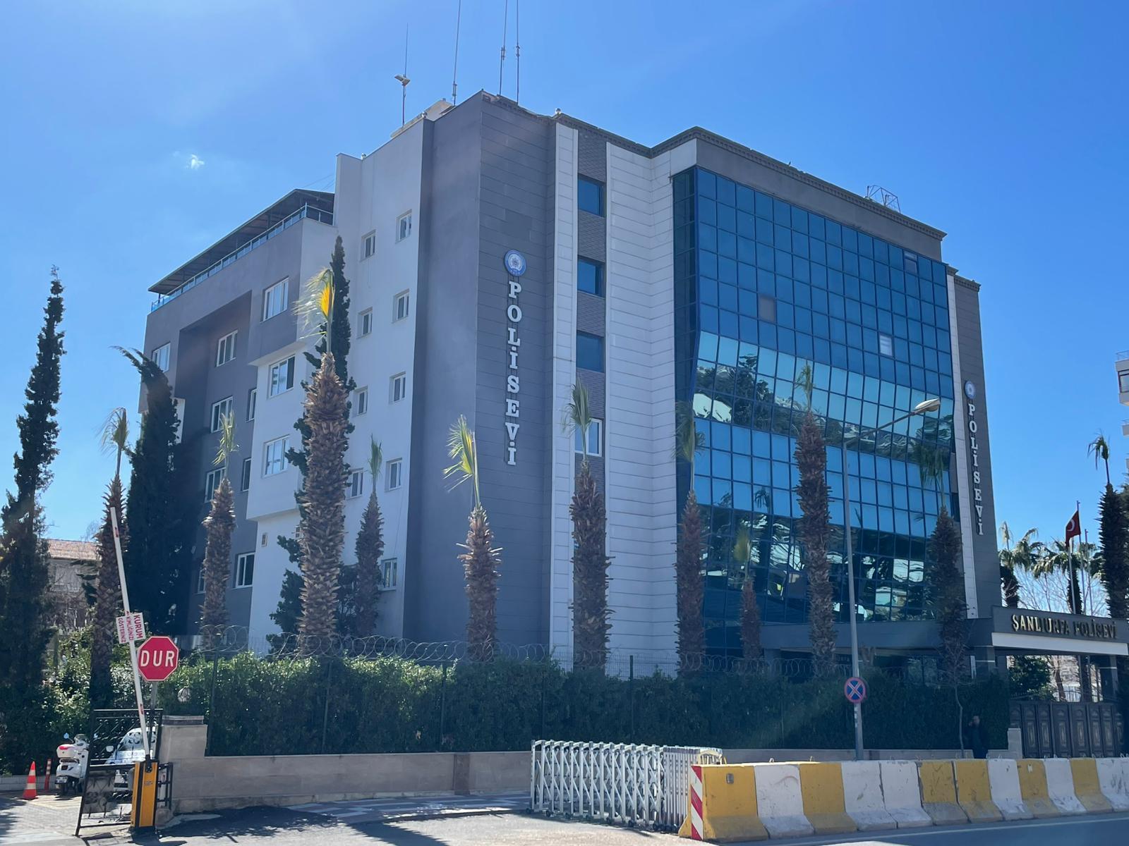 Şanlıurfa Polis Evi fotoğraf 2