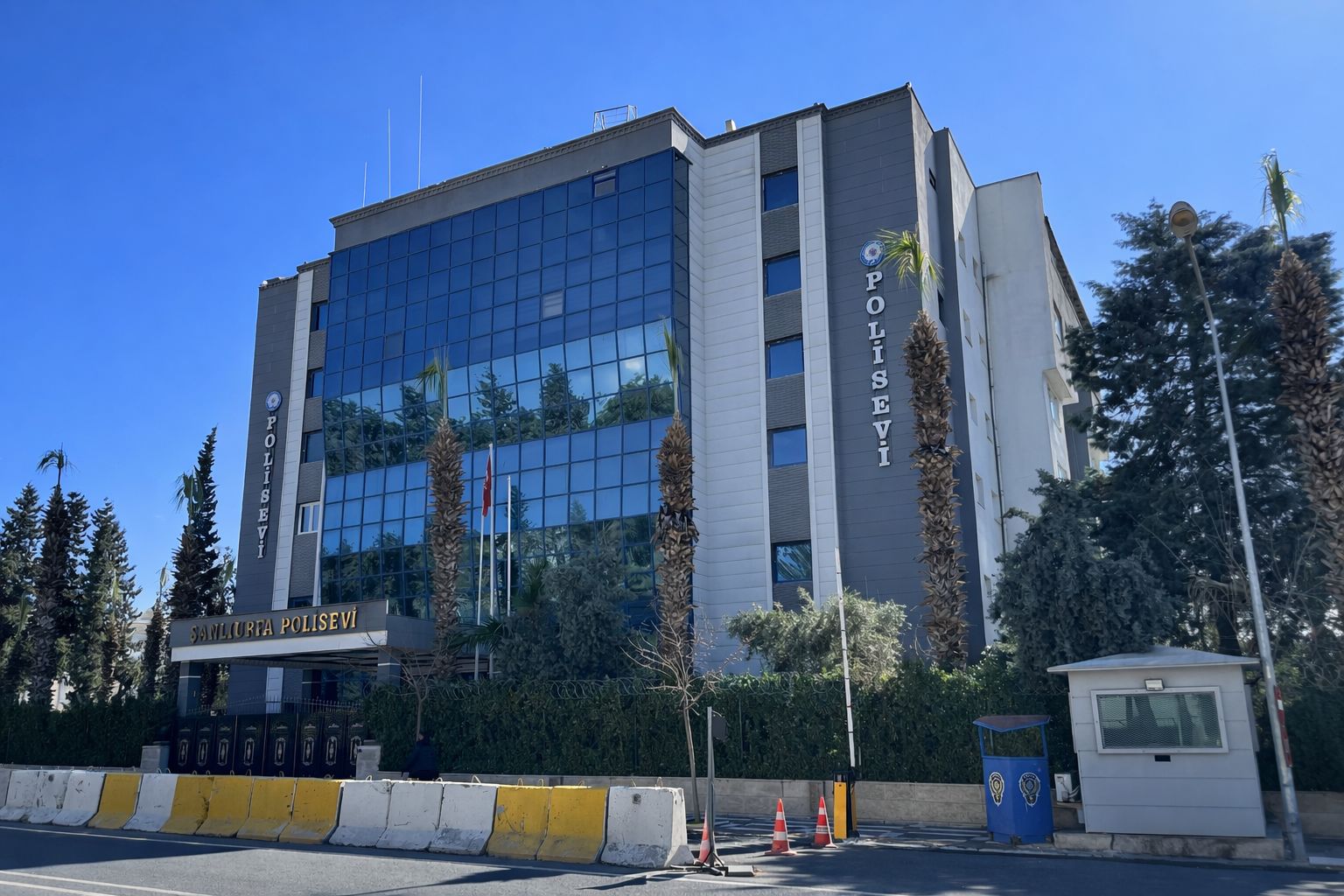 Şanlıurfa Polis Evi fotoğraf 3