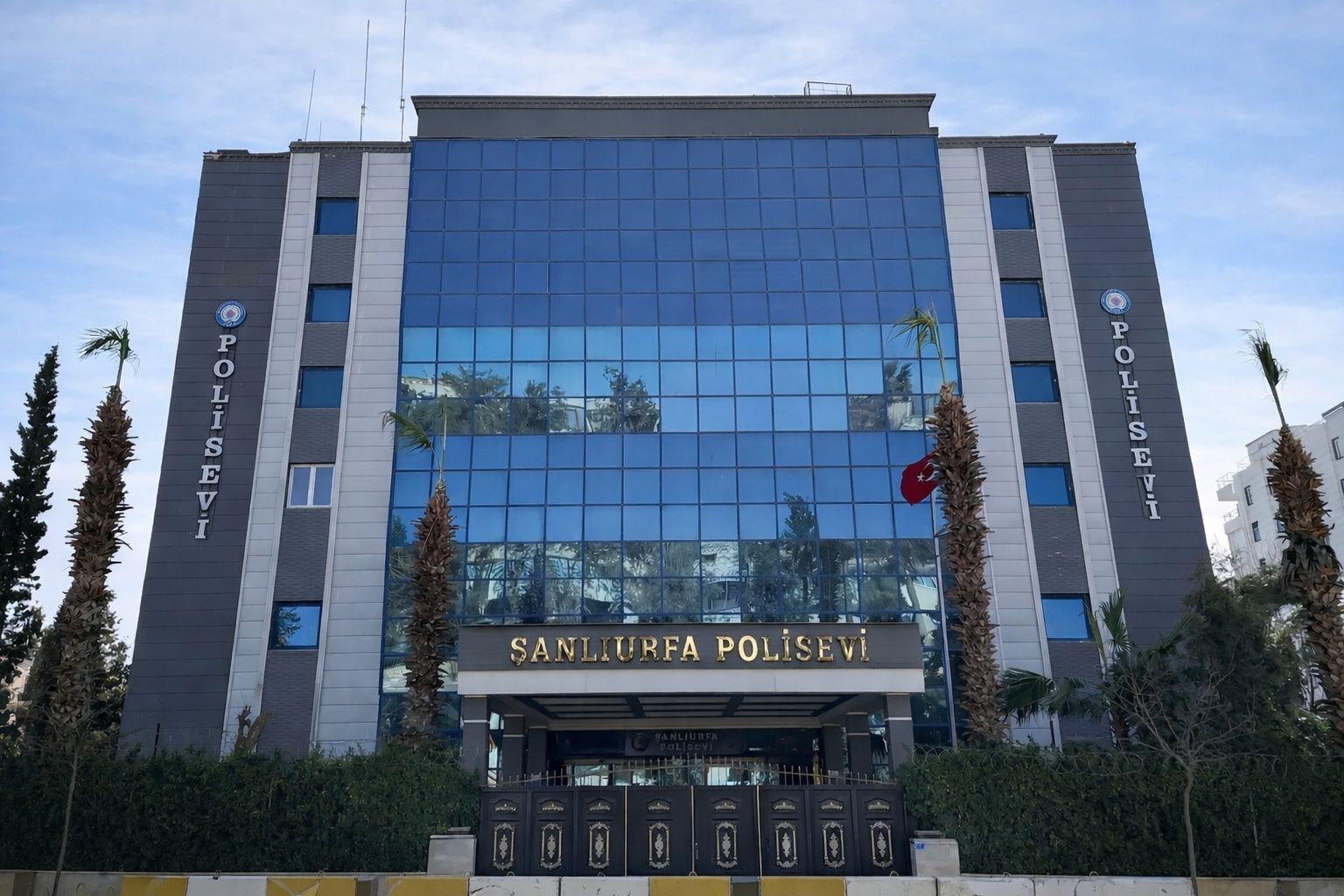 Şanlıurfa Polisevi