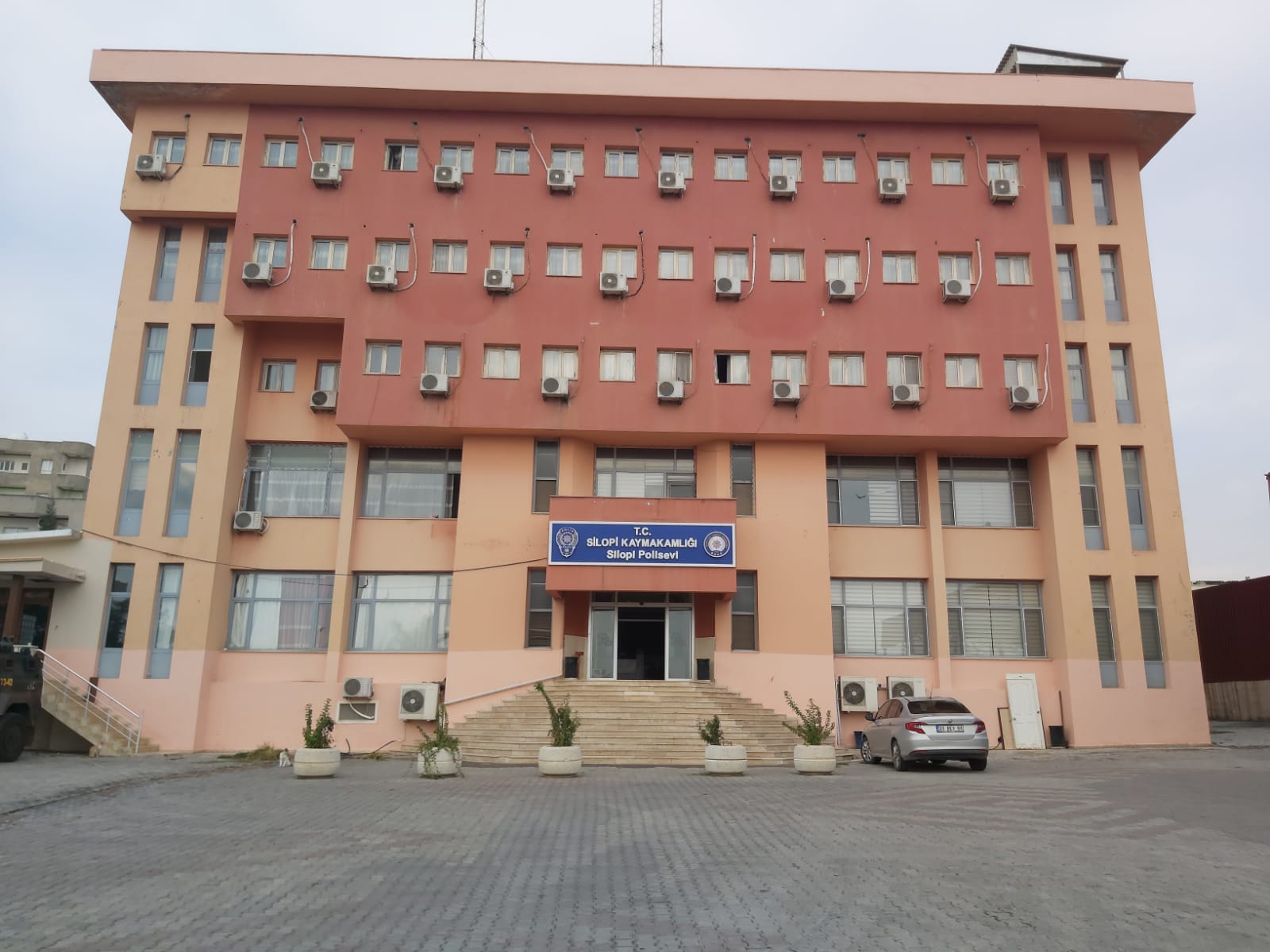 Silopi Polisevi
