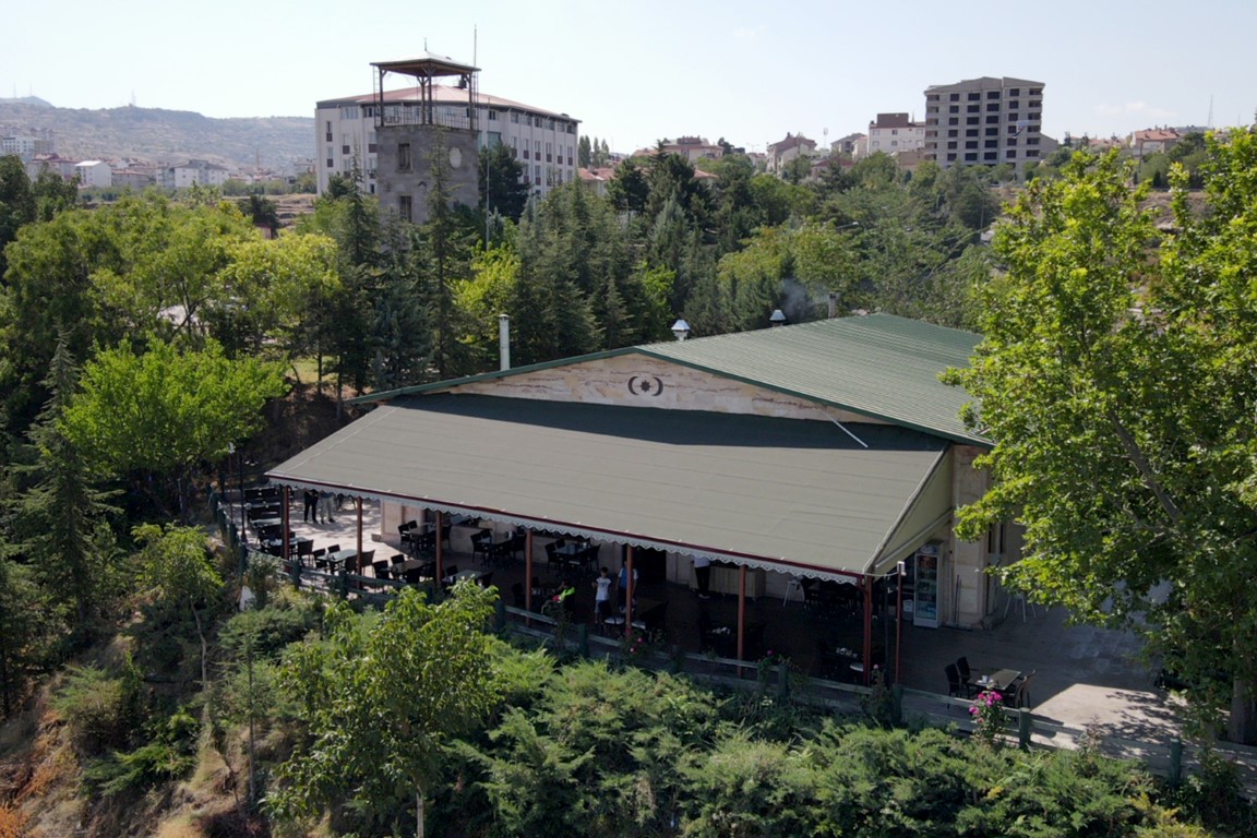 Topuzlu Han Restaurant