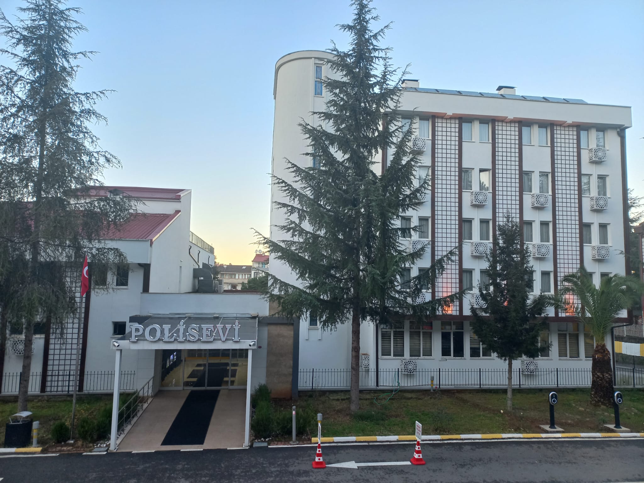 Trabzon Polisevi